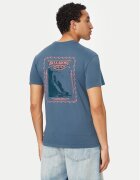 Billabong Тишърт Since 73 Poster EBYZT00504 Regular Fit