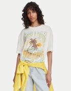 Billabong Тишърт Sunset Mindset EBJZT00462 Regular Fit
