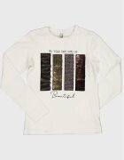 Birba Trybeyond Блуза 999 54438 00 Бял Regular Fit