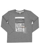 Birba Trybeyond Блуза 999 54478 00 Сив Regular Fit