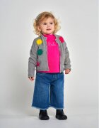 Birba Trybeyond Кардиган 999 76632 00 Сив Regular Fit