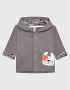 Birba Trybeyond Суитшърт 999 56807 00 Сив Regular Fit