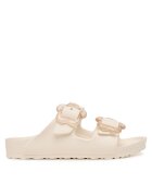 Birkenstock Чехли Arizona Flower Buckle 1031291 Бял