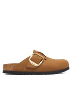 Birkenstock Чехли Boston Big Buckle Tonal 1033010