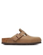 Birkenstock Чехли Boston zamsz 1019484