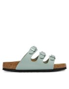 Birkenstock Чехли Florida 1032055 Зелен