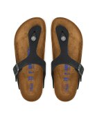 Birkenstock Джапанки Gizeh SFB LENB 1019015