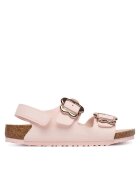 Birkenstock Сандали Milano Flower Buckle 1031654 S