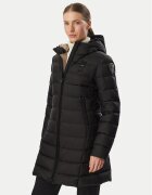 Blauer Пухено яке Agnes 26WBLDK03039 006047 Slim Fit