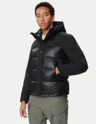 Blauer Пухено яке Brook 26WBLUC03069 Regular Fit