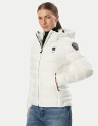 Blauer Пухено яке Charme 26WBLDC03037 Slim Fit