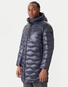 Blauer Пухено яке Impermeabile 25WBLUK03068 Regular Fit