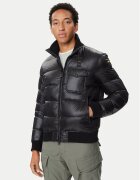 Blauer Пухено яке Robert 26WBLUC03138 Regular Fit