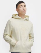 Blend Суитшърт 20716546 Екрю Regular Fit