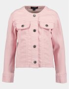 Blue Seven Дънково яке 745024 X Розов Regular Fit