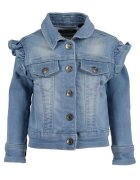 Blue Seven Дънково яке 925000 X Син Regular Fit