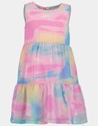 Blue Seven Лятна рокля 734129 X Цветен Regular Fit