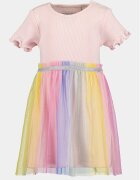 Blue Seven Лятна рокля 911069 X Цветен Regular Fit