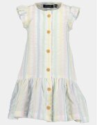 Blue Seven Лятна рокля 919047 X Цветен Regular Fit