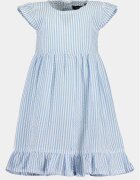 Blue Seven Лятна рокля 919048 X Светлосиньо Regular Fit