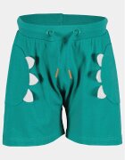 Blue Seven Спортни шорти 938084 X Зелен Regular Fit