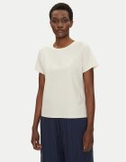 Bomboogie Тишърт TW9081TJTK5 Екрю Regular Fit
