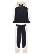 BOSS Анцуг J53004 D Черен Regular Fit