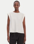 BOSS Блуза C_Irnette 50543548 Екрю Regular Fit