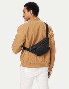 BOSS Чанта за кръст﻿ Catch 3.0 Bumbag 50511938 Черен
