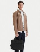 BOSS Чанта за лаптоп Ray 50536181 Черен