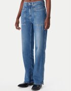 BOSS Дънки 50529919 Straight Fit
