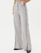 BOSS Дънки C_Marlene Hr Split 50542436 Relaxed Fit