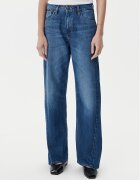 BOSS Дънки Crossroad Super 50542511 Wide Leg