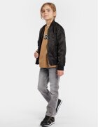 BOSS Дънки J50688 S Сив Regular Fit