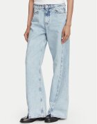 BOSS Дънки Marlene 50564426 Wide Leg