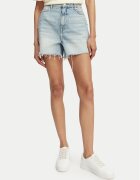 BOSS Дънкови шорти 50558697 Regular Fit