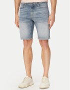 BOSS Дънкови шорти Re.Maine 50559892 Светлосиньо Regular Fit