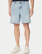 BOSS Дънкови шорти Sandrew 50559031 Regular Fit