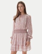 BOSS Ежедневна рокля C_Darmia 50557688 Regular Fit