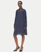 BOSS Ежедневна рокля C_Drystina 50571391 Relaxed Fit
