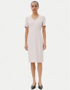 BOSS Ежедневна рокля Damaisa 50490044 Slim Fit