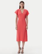 BOSS Ежедневна рокля Dieshana 50537397 Regular Fit