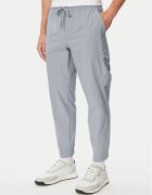 BOSS Карго панталони T_Urbanex-CargoLight 50508339 Tapered Fit