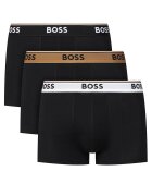 BOSS Комплект боксерки 50554693 Черен