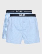 BOSS Комплект боксерки Nos 50480056 Светлосиньо