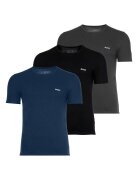 BOSS Комплект тениски 50532468 Тъмносин Regular Fit