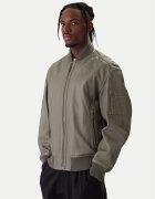 BOSS Кожено яке Jakri 50552151 Regular Fit