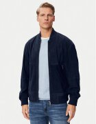 BOSS Кожено яке Jonorve 50562519 Regular Fit