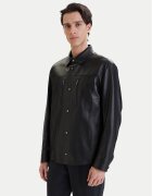BOSS Кожено яке PS Spirit70 50560422 Regular Fit