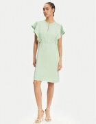 BOSS Лятна рокля Deliniara 50537402 Regular Fit